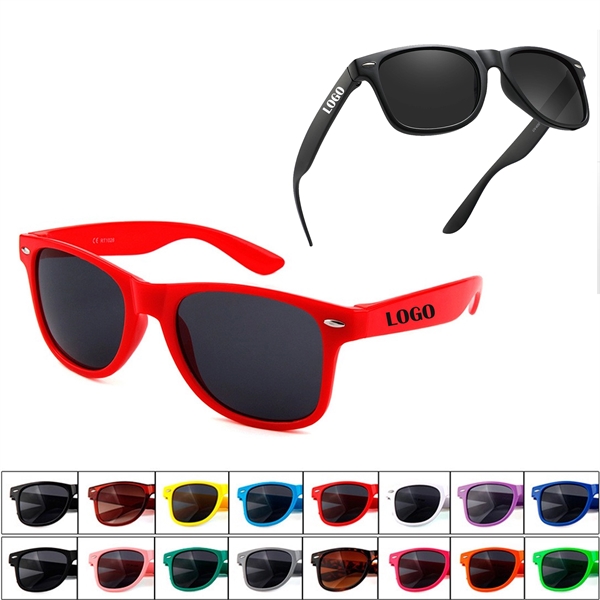 Fun Colored Sunglasses - Fun Colored Sunglasses - Image 0 of 2