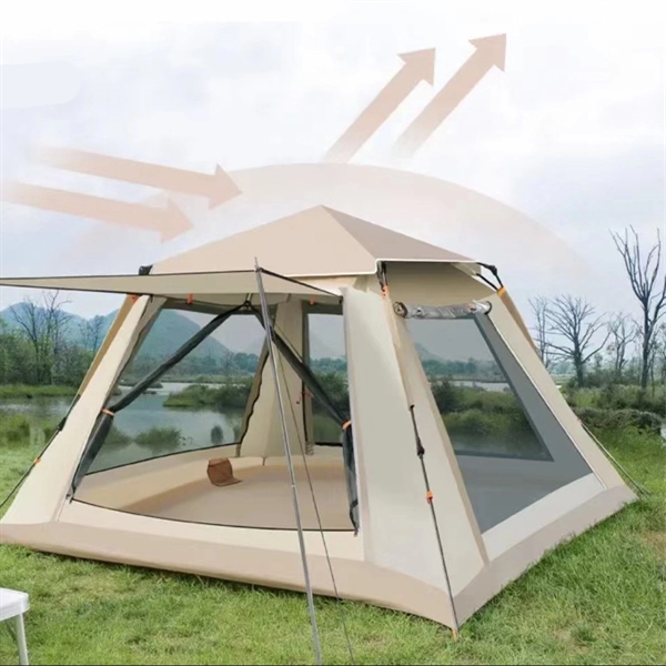 Canopy Tent Enclosed Instant Gazebo - Canopy Tent Enclosed Instant Gazebo - Image 0 of 4