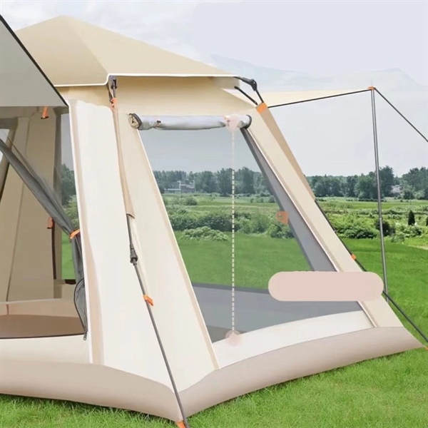 Canopy Tent Enclosed Instant Gazebo - Canopy Tent Enclosed Instant Gazebo - Image 1 of 4