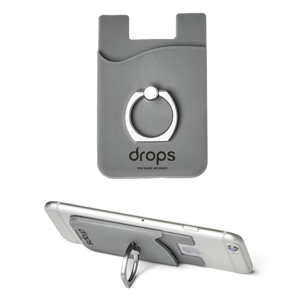 Phone Wallet & Holder - Phone Wallet & Holder - Image 1 of 7