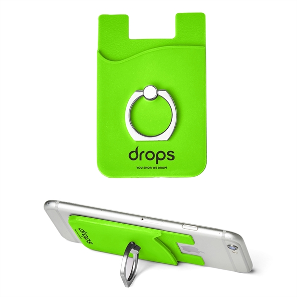 Phone Wallet & Holder - Phone Wallet & Holder - Image 2 of 7