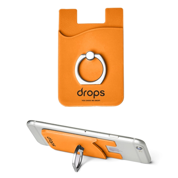 Phone Wallet & Holder - Phone Wallet & Holder - Image 4 of 7