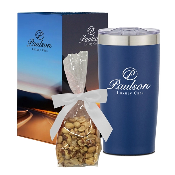 20 Oz. Two-Tone Himalayan Tumbler With Stuffer And Custom... - 20 Oz. Two-Tone Himalayan Tumbler With Stuffer And Custom... - Image 0 of 10