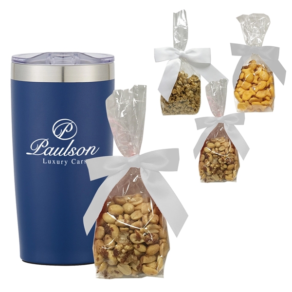 20 Oz. Two-Tone Himalayan Tumbler With Stuffer - 20 Oz. Two-Tone Himalayan Tumbler With Stuffer - Image 0 of 10