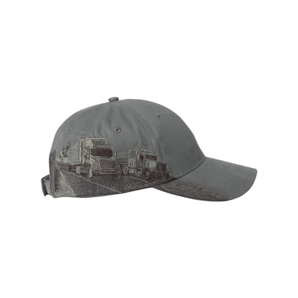 Dri Duck Trucking Cap