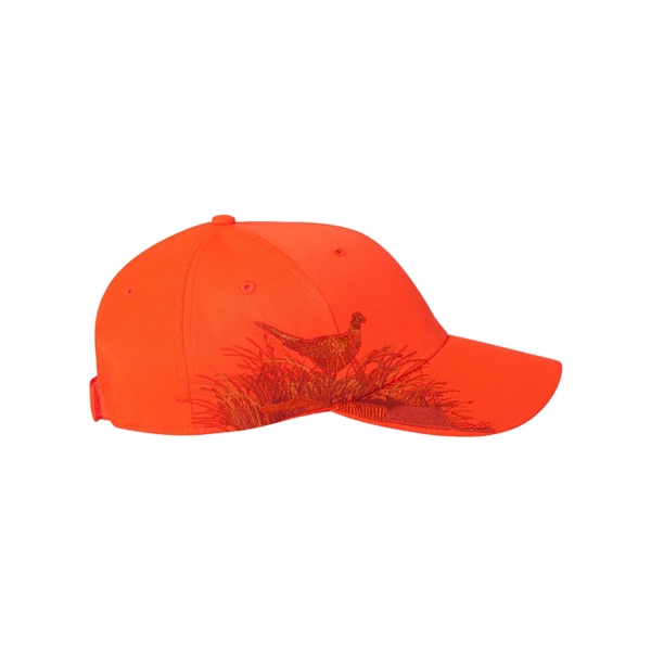 Custom Dri Duck Pheasant Cap