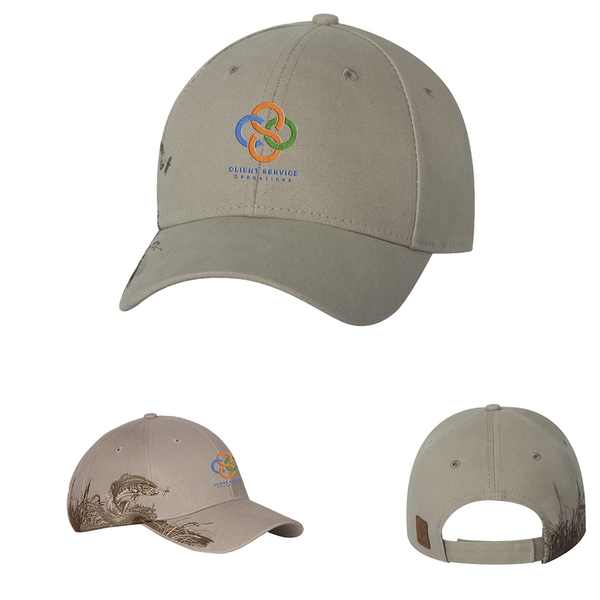 Dri Duck Trout Cap
