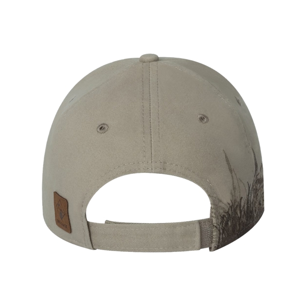 Custom Dri Duck Trout Cap