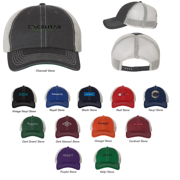 47 Brand - Trawler Cap