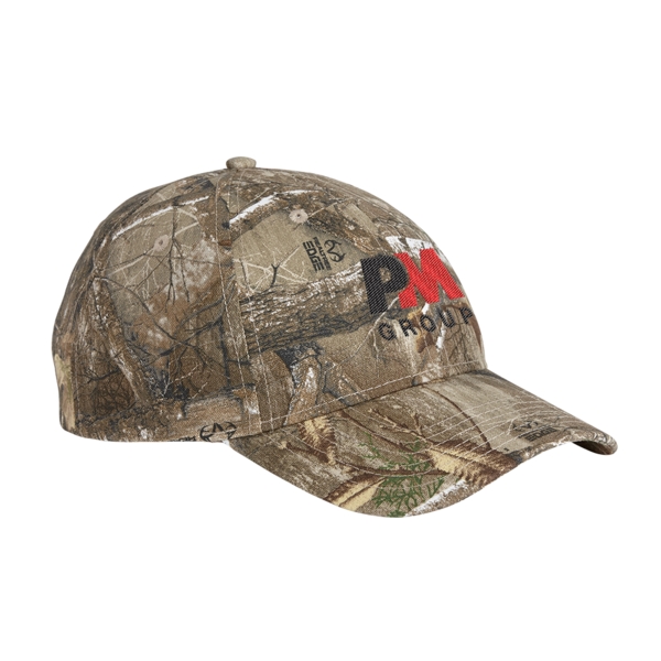 Custom Kati LC15V Licensed Camo Cap