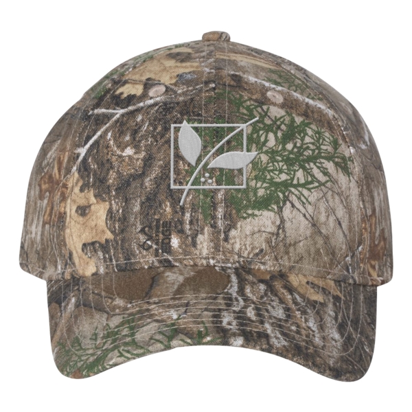 Kati LC10 Camo Mossy Oak Cap Advantage