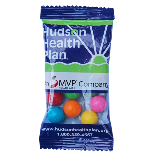 Custom Zagasnacks™ Promo Snack Pack Bags