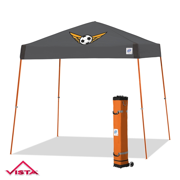Vista™ 10'x10' Shelter - Fusion Printing - Vista™ 10'x10' Shelter - Fusion Printing - Image 1 of 2