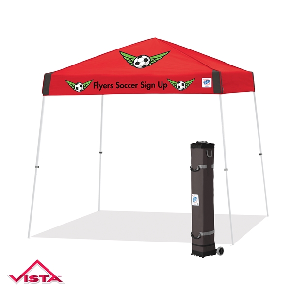 Vista™ 10'x10' Shelter - Fusion Printing - Vista™ 10'x10' Shelter - Fusion Printing - Image 2 of 2