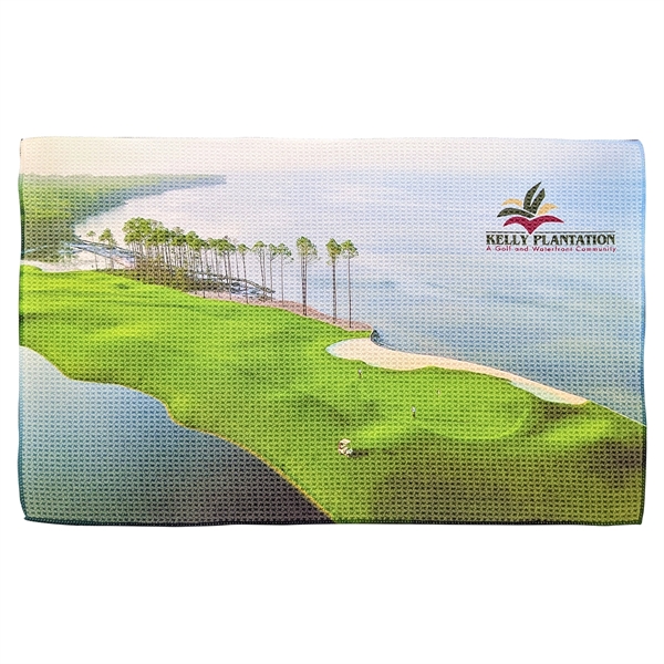 Golf Towel - Golf Towel - Image 0 of 2