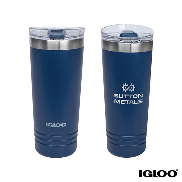 Igloo® 20 oz. Vacuum Insulated Tumbler - Igloo® 20 oz. Vacuum Insulated Tumbler - Image 2 of 2