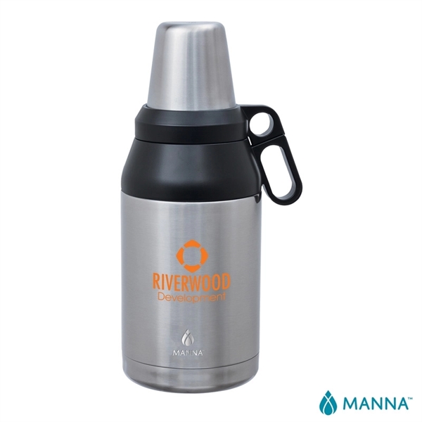 Manna™ 64 oz. Stack Growler - Manna™ 64 oz. Stack Growler - Image 16 of 18