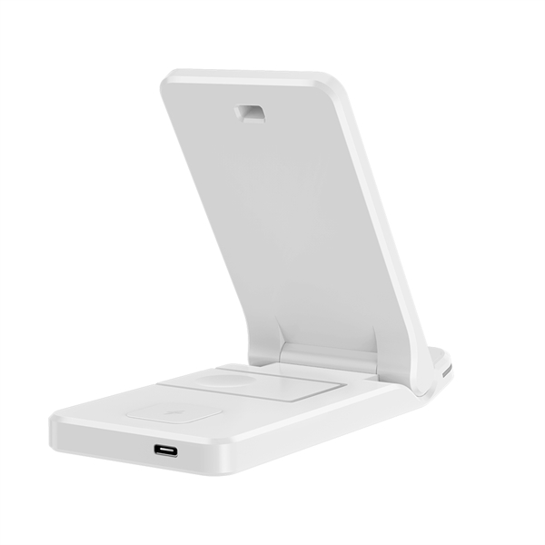 Fulton Foldable Wireless Charging Station - Fulton Foldable Wireless Charging Station - Image 3 of 12
