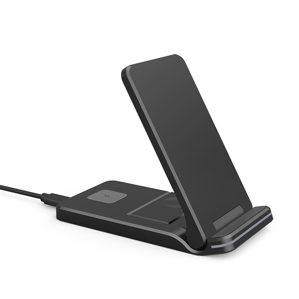 Fulton Foldable Wireless Charging Station - Fulton Foldable Wireless Charging Station - Image 6 of 12