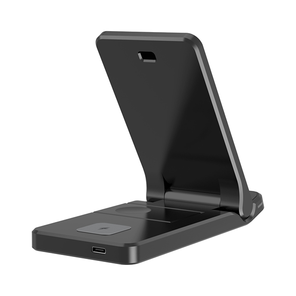 Fulton Foldable Wireless Charging Station - Fulton Foldable Wireless Charging Station - Image 7 of 12