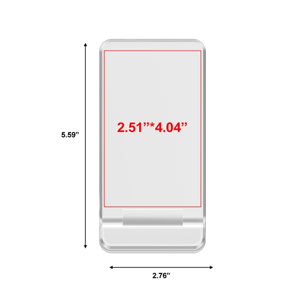 Fulton Foldable Wireless Charging Station - Fulton Foldable Wireless Charging Station - Image 12 of 12