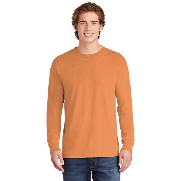 COMFORT COLORS Heavyweight Ring Spun Long Sleeve Tee. - COMFORT COLORS Heavyweight Ring Spun Long Sleeve Tee. - Image 211 of 231