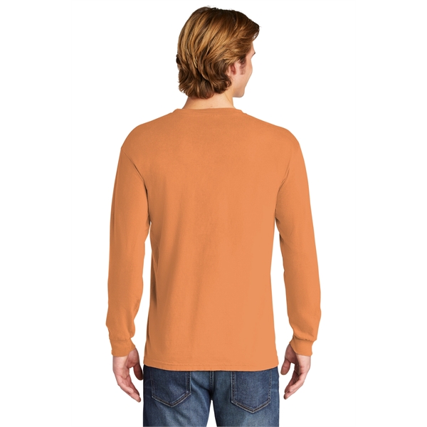 COMFORT COLORS Heavyweight Ring Spun Long Sleeve Tee. - COMFORT COLORS Heavyweight Ring Spun Long Sleeve Tee. - Image 212 of 231