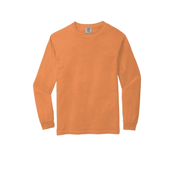 COMFORT COLORS Heavyweight Ring Spun Long Sleeve Tee. - COMFORT COLORS Heavyweight Ring Spun Long Sleeve Tee. - Image 214 of 231