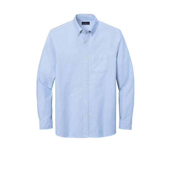 Brooks Brothers Casual Oxford Cloth Shirt - Brooks Brothers Casual Oxford Cloth Shirt - Image 16 of 24