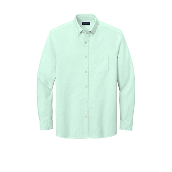 Brooks Brothers Casual Oxford Cloth Shirt - Brooks Brothers Casual Oxford Cloth Shirt - Image 18 of 24