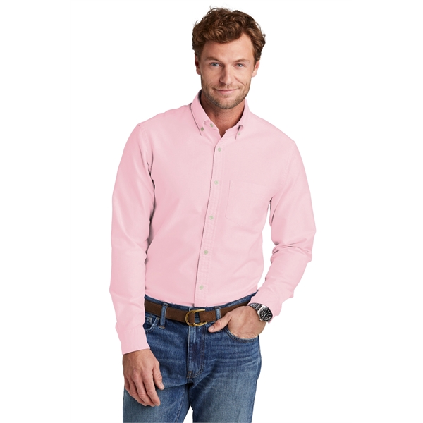 Brooks Brothers Casual Oxford Cloth Shirt - Brooks Brothers Casual Oxford Cloth Shirt - Image 19 of 24