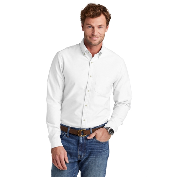 Brooks Brothers Casual Oxford Cloth Shirt - Brooks Brothers Casual Oxford Cloth Shirt - Image 21 of 24