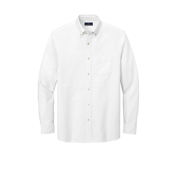 Brooks Brothers Casual Oxford Cloth Shirt - Brooks Brothers Casual Oxford Cloth Shirt - Image 22 of 24