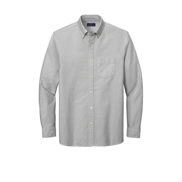 Brooks Brothers Casual Oxford Cloth Shirt - Brooks Brothers Casual Oxford Cloth Shirt - Image 24 of 24