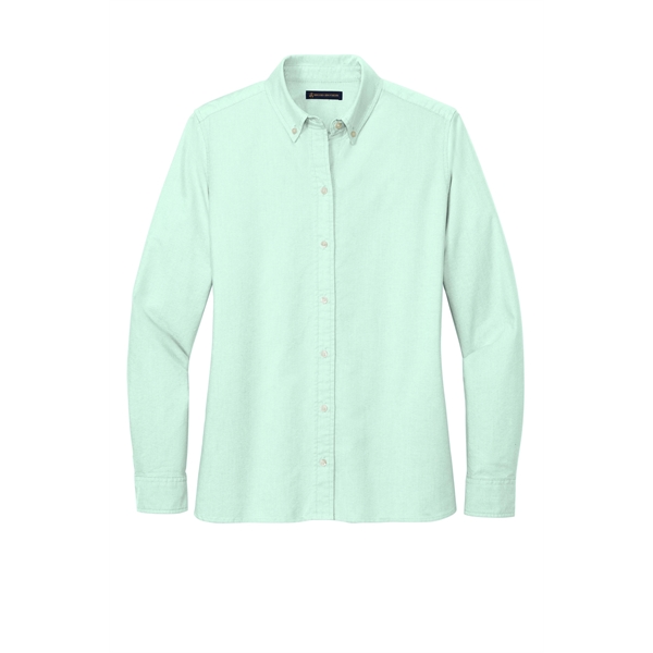 Brooks Brothers Women's Casual Oxford Cloth Shirt - Brooks Brothers Women's Casual Oxford Cloth Shirt - Image 18 of 24