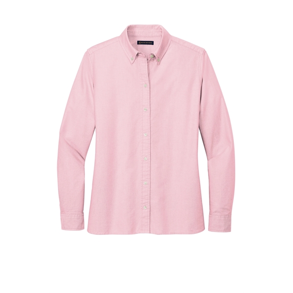 Brooks Brothers Women's Casual Oxford Cloth Shirt - Brooks Brothers Women's Casual Oxford Cloth Shirt - Image 20 of 24