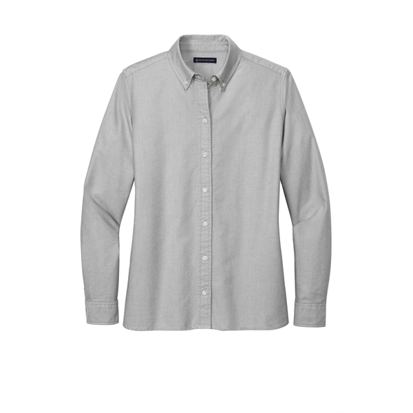 Brooks Brothers Women's Casual Oxford Cloth Shirt - Brooks Brothers Women's Casual Oxford Cloth Shirt - Image 24 of 24