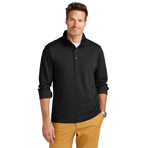 Brooks Brothers Mid-Layer Stretch 1/2-Button - Brooks Brothers Mid-Layer Stretch 1/2-Button - Image 17 of 24