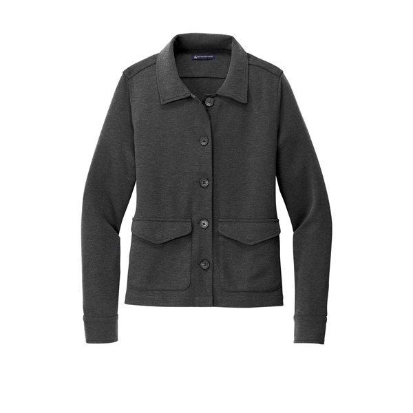 Brooks Brothers Women's Mid-Layer Stretch Button Jacket - Brooks Brothers Women's Mid-Layer Stretch Button Jacket - Image 14 of 14