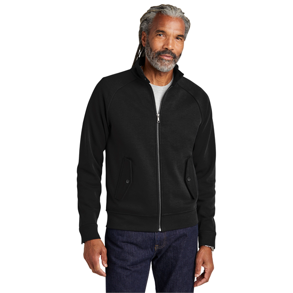 Brooks Brothers Double-Knit Full-Zip - Brooks Brothers Double-Knit Full-Zip - Image 0 of 14