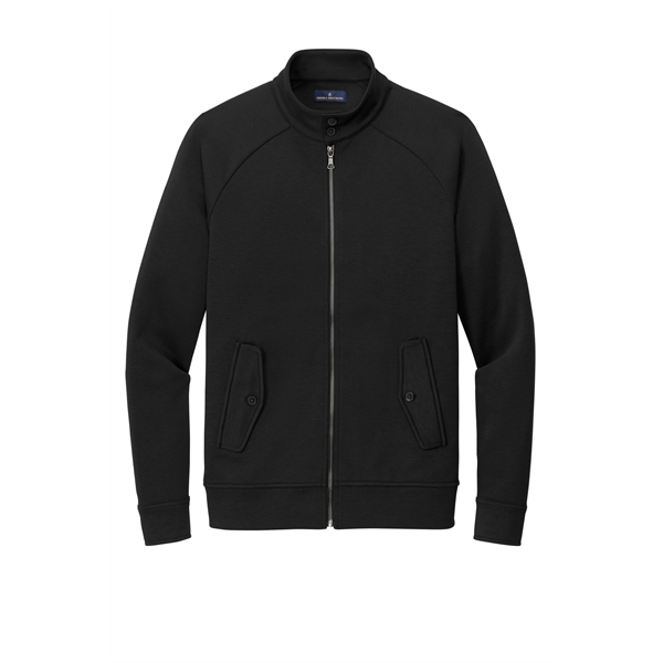 Brooks Brothers Double-Knit Full-Zip - Brooks Brothers Double-Knit Full-Zip - Image 10 of 14