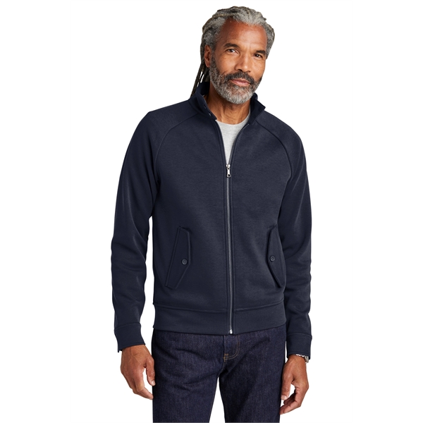 Brooks Brothers Double-Knit Full-Zip - Brooks Brothers Double-Knit Full-Zip - Image 11 of 14