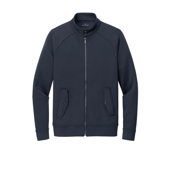 Brooks Brothers Double-Knit Full-Zip - Brooks Brothers Double-Knit Full-Zip - Image 12 of 14