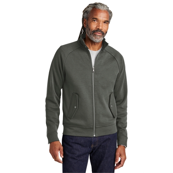 Brooks Brothers Double-Knit Full-Zip - Brooks Brothers Double-Knit Full-Zip - Image 13 of 14