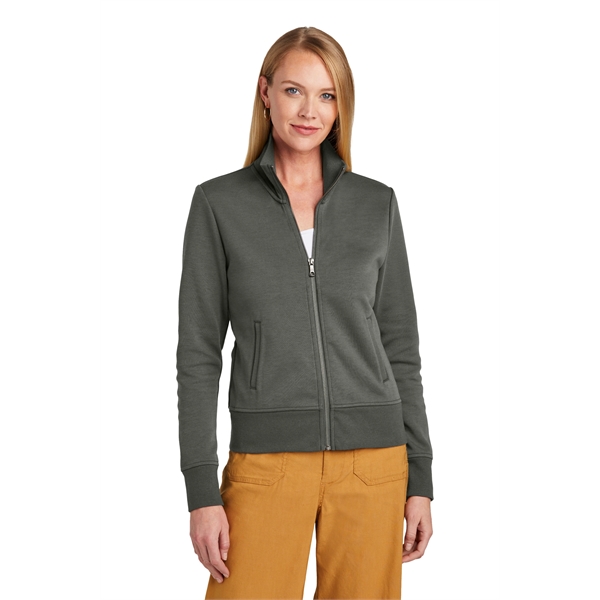 Brooks Brothers Women's Double-Knit Full-Zip - Brooks Brothers Women's Double-Knit Full-Zip - Image 12 of 14