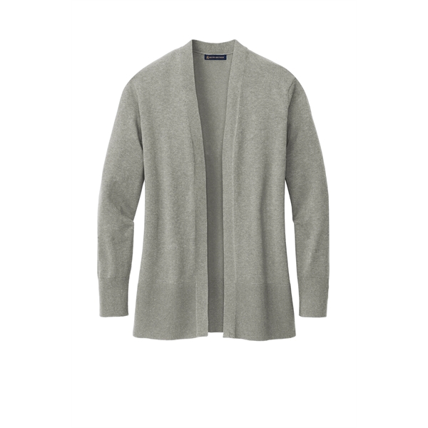 Brooks Brothers Women's Cotton Stretch Long Cardigan Sweater - Brooks Brothers Women's Cotton Stretch Long Cardigan Sweater - Image 17 of 19