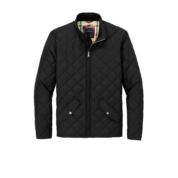 Brooks Brothers Quilted Jacket - Brooks Brothers Quilted Jacket - Image 7 of 9