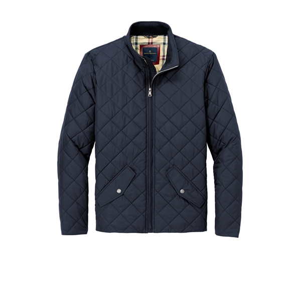 Brooks Brothers Quilted Jacket - Brooks Brothers Quilted Jacket - Image 9 of 9