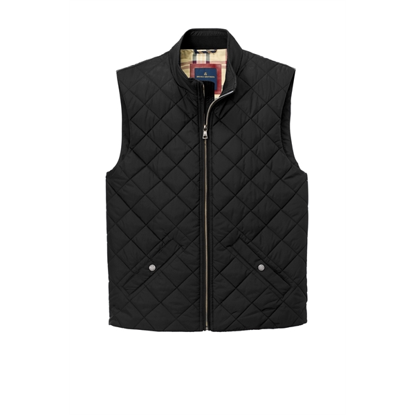 Brooks Brothers Quilted Vest - Brooks Brothers Quilted Vest - Image 7 of 9