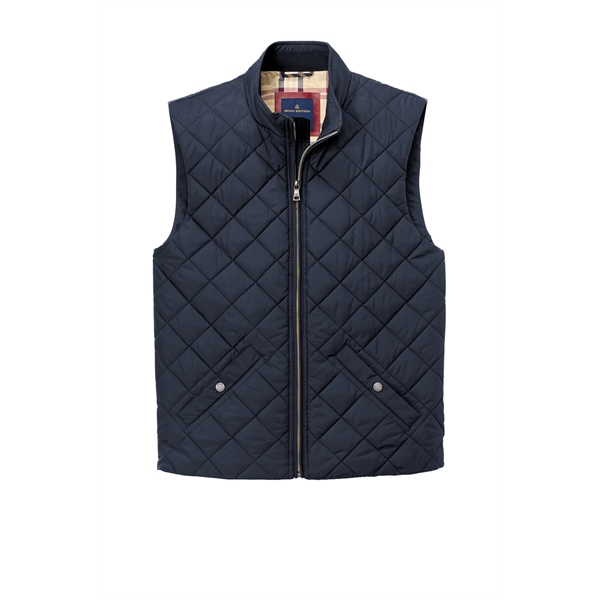 Brooks Brothers Quilted Vest - Brooks Brothers Quilted Vest - Image 9 of 9